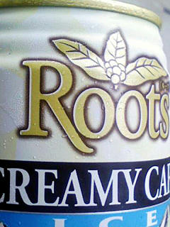 Roots CREAMY CAFE