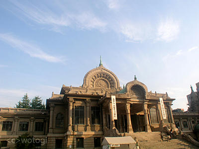 築地本願寺