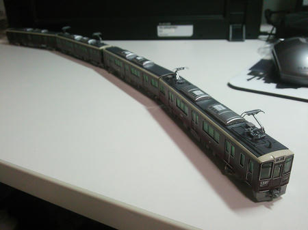 鉄コレ阪急1000系~先頭車で遊ぶ~|桜咲車両工場ブログ支区 鉄コレ阪急1000系~先頭車で遊ぶ~|桜咲車両工場ブログ支区