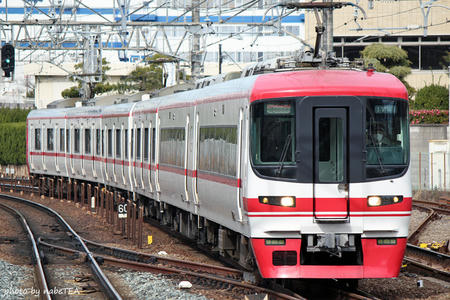 名鉄1700系 1703f運用離脱 桜咲車両工場ブログ支区