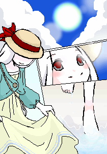 増古ちろる＠媛海月さん
