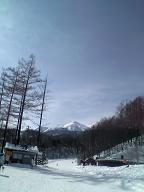 乗鞍スキー場