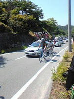 自転車レース1