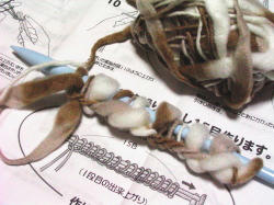 説明書との違いを見て欲しい