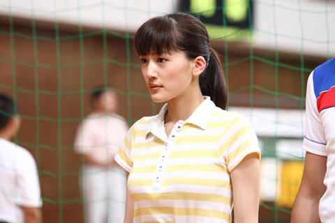 綾瀬はるかのあれ…、あの…おっぱいなんとかを