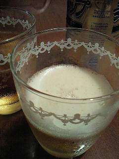 説教ビール