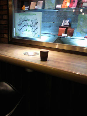 barではありません。