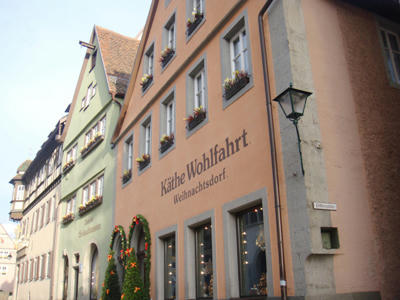 Rothenburg ob der Tauber