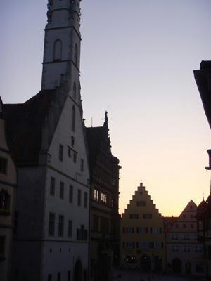 Rothenburg ob der Tauber 