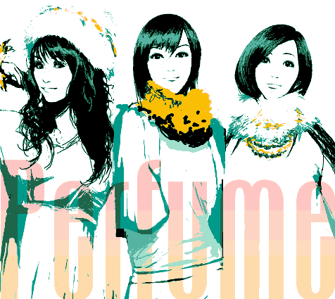 perfumeちゃん