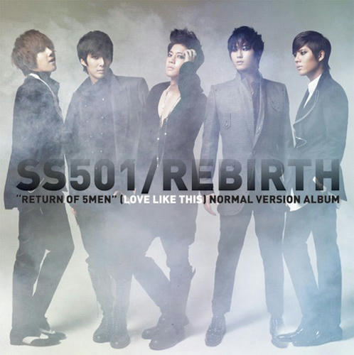 SS501/REBIRTH