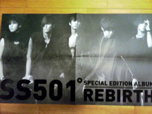 Special EditionポスターA