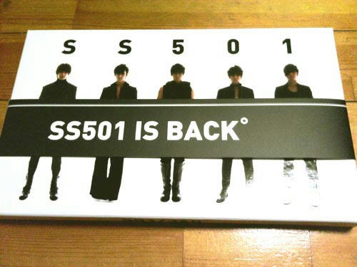 Special Editionジャケット表