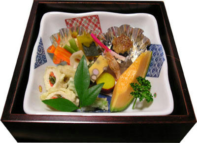 お重