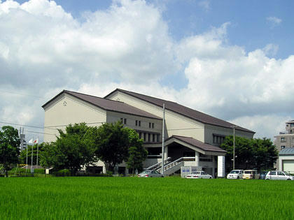 太宰府市民図書館