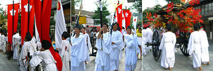 神幸式大祭