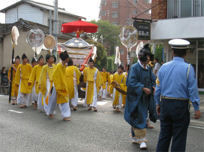 太宰府どんかん祭り