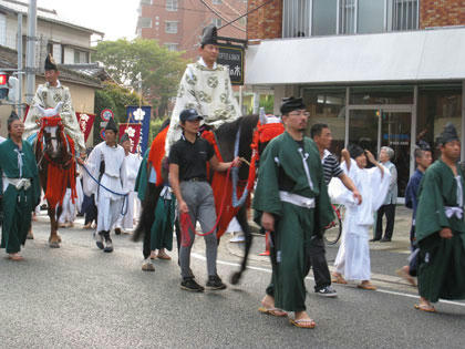 太宰府どんかん祭り