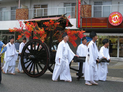 太宰府どんかん祭り