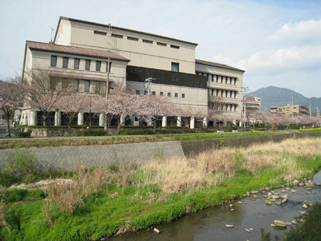 太宰府市図書館