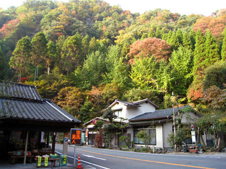 大分県耶馬溪