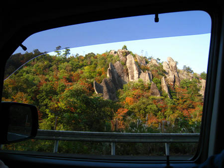 大分県　耶馬溪