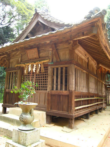 太宰府市日吉神社