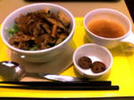 カフェごはん