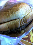 テキサスバーガー