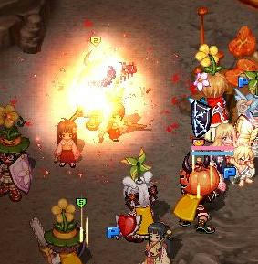 ろりとｓと爆竹.JPG