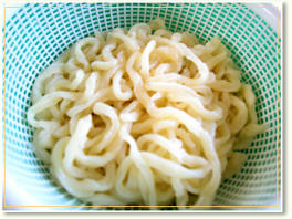 讃岐うどん
