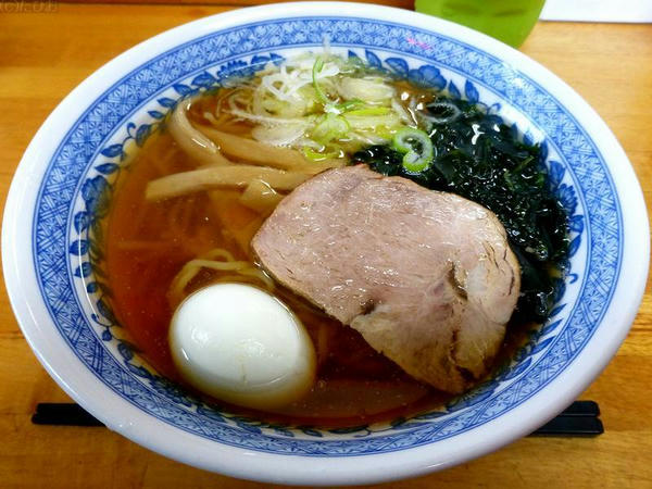 特中華そば
