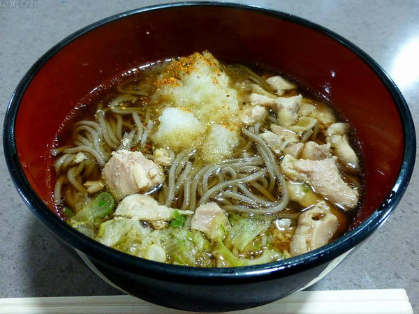 鶏そば