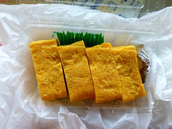 厚焼だし玉子