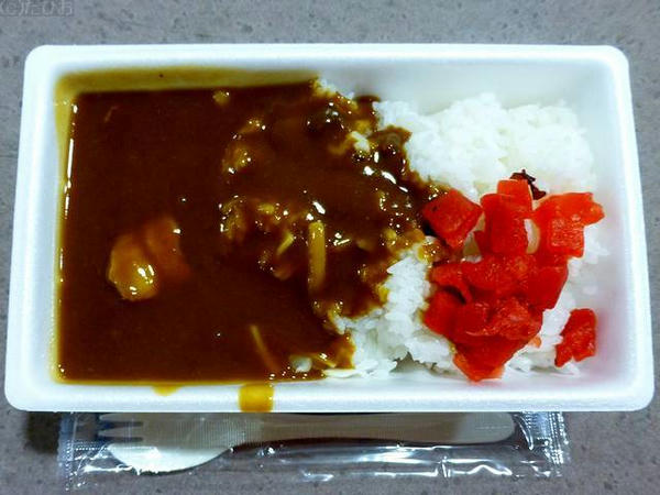 チーズカレー