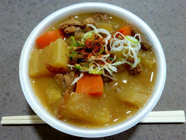 もつ煮