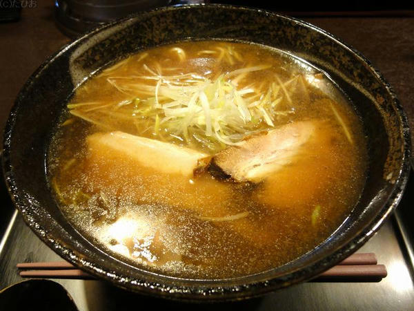 中華そば（小）