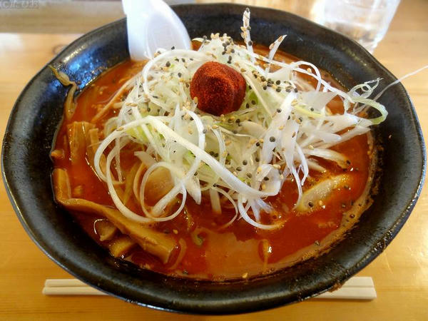 日光赤おろち