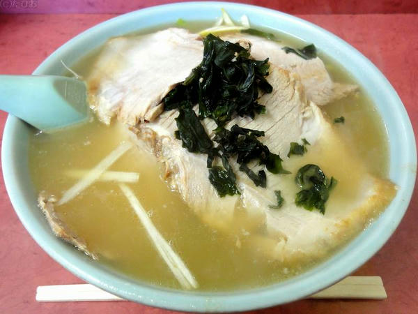 ネギチャーシュー（普）
