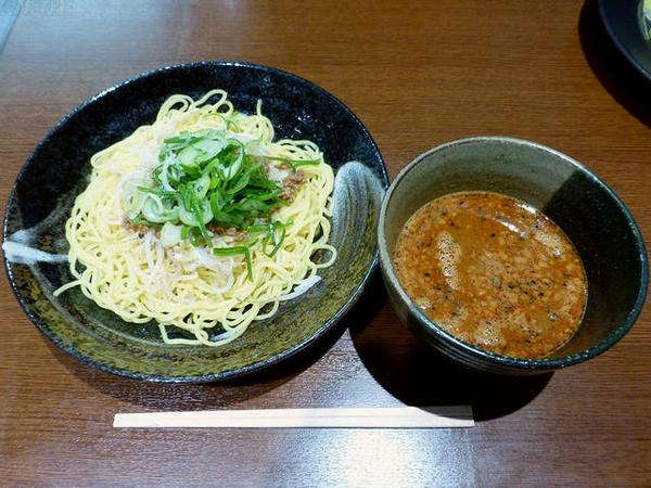 つけ担々麺