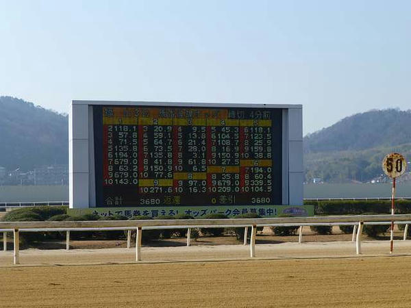 大型映像装置のわくわくビジョン