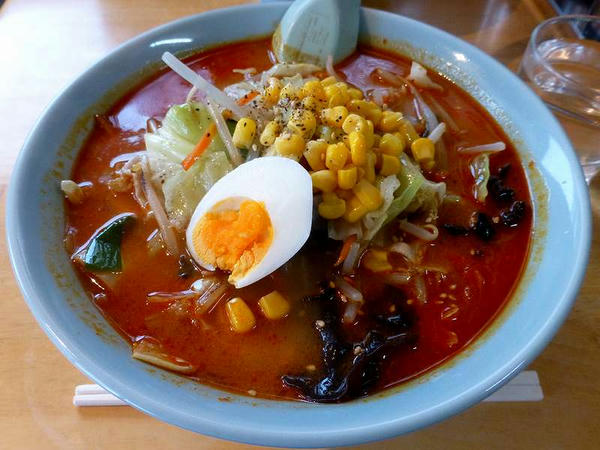 辛味噌ラーメン
