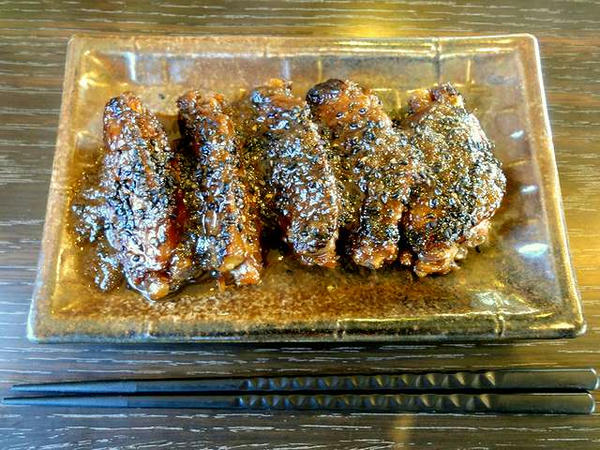 特製うまかっ手羽（5本）