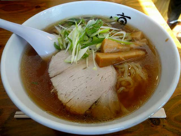 ラーメン（ロースチャーシュー）