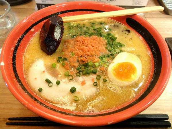 えびしお そのまま （太麺） 