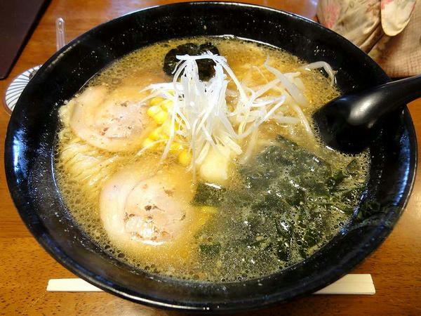 サービスの鶏ガラ