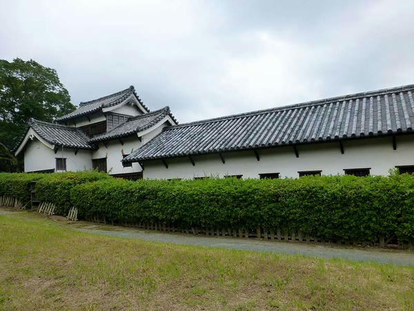 福岡城多門櫓