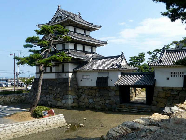 月見櫓