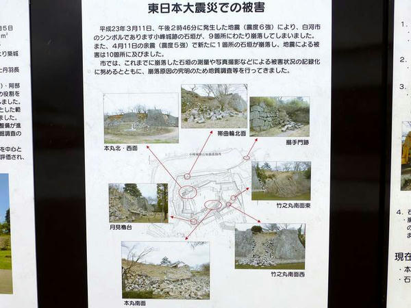 被害状況の説明