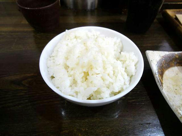 小ライス